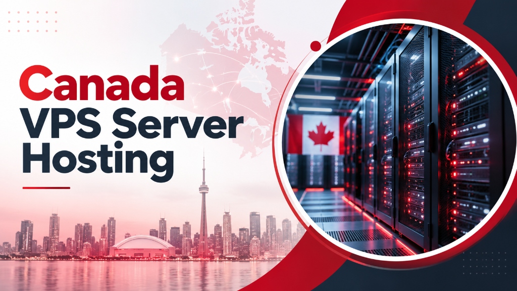 Canada VPS Server Hosting Architecture | Onlive Infotech