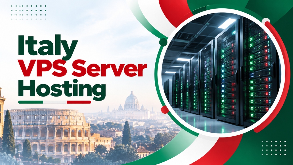 Italy VPS Server Hosting Architecture | Onlive Infotech