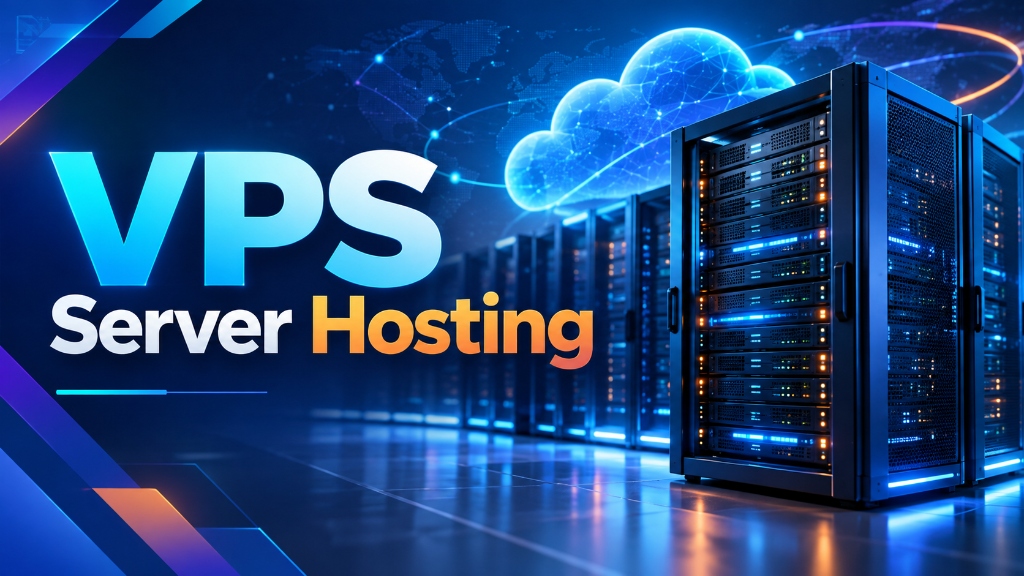 VPS Server Hosting