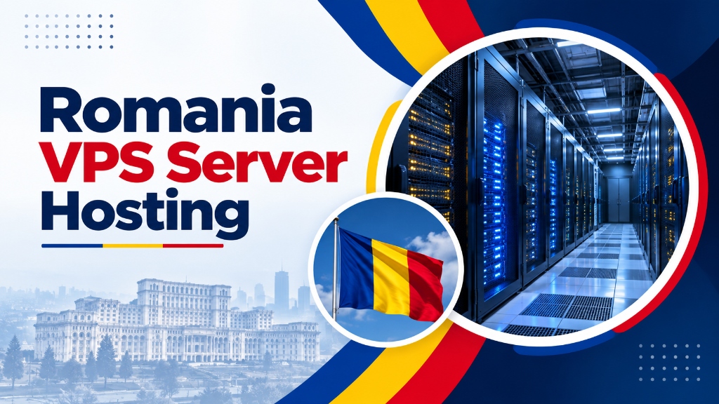 Romania VPS Server Hosting Architecture | Onlive Infotech