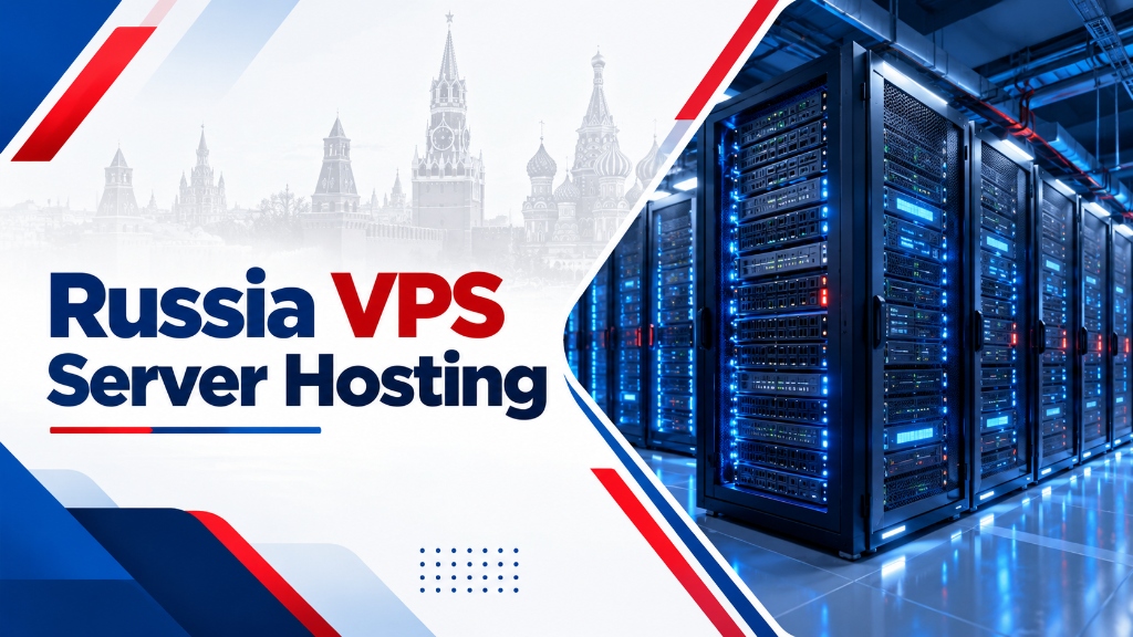 Russia VPS Server Hosting Architecture | Onlive Infotech