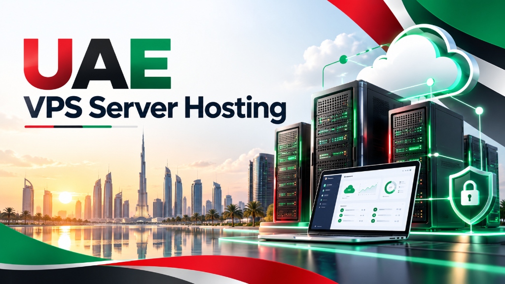 UAE VPS Server Hosting Architecture | Onlive Infotech